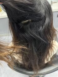 -逅续沙发自然卷专研