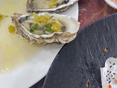 生蚝-金瑞轩大酒楼·顺德鱼生·粤菜海鲜(东江国际店)