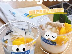 -Blueglass酸奶(财富购物中心店)