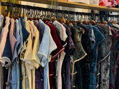 -暮晚尘香汉服旗袍