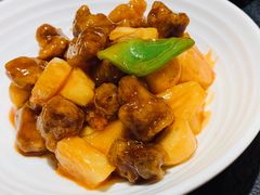 菠萝咕咾肉-潮堂 · 潮州菜(国贸商城店)