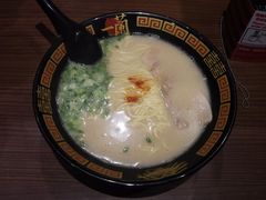 -一蘭拉面(铜锣湾店)