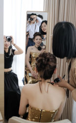 -莫小姐婚纱