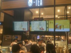 门面-茶百道(柏威年店)