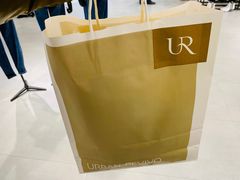 -URBAN REVIVO(七宝领展广场店)