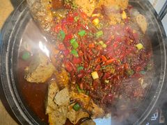 -吞鱼兽麻辣烤鱼(万达店)