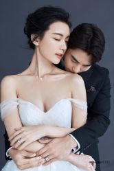 韩式-巴黎婚纱摄影工作室