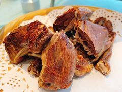 -燕郊烧鸽子(酷车小镇店)