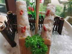-一斗火锅·招财羊毛肚(北温泉九号店)