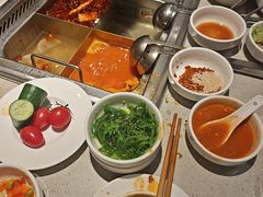 -海底捞火锅(万达广场店)