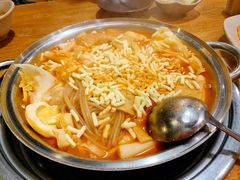 -包装马车·韩国料理·포장마차