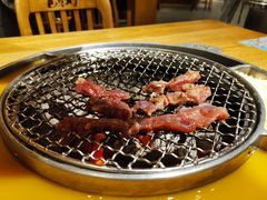 -姜虎东白丁烤肉(虹桥天地店)
