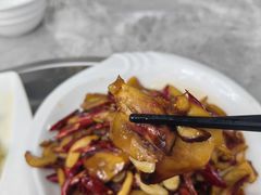 -山菌美食苑(振兴路店)
