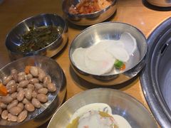 -老炉家木炭烤肉(长江国际店)