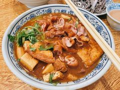 -门框胡同百年卤煮(前门煤市街店)