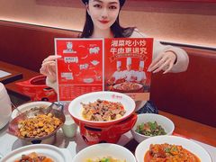 -辣可可·小炒黄牛肉(望京凯德MALL店)