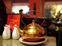 菊花普洱茶-桂花楼淮扬中餐厅(浦东香格里拉店)