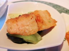 木耳西芹炒虾片-三号黄浦会Canton Table