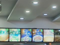 -老回回小吃(百万庄店)