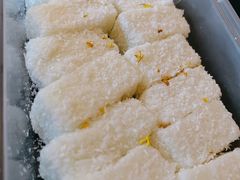 桂花椰蓉牛奶冻-周大娘牛乳(旧寨古村总店)