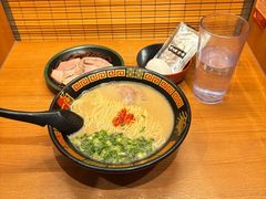 -一蘭拉面(尖沙咀店)