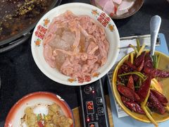 -谭记重庆老火锅(总店)