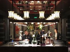 大堂-杭州西子湖四季酒店·金沙厅