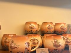 -星巴克(迪士尼小镇店)