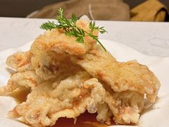 传统锅包肉-北李妈妈菜·海肠捞饭(高新万达店)