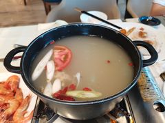 -喝彩海鲜自助餐厅(宜宾城市名人酒店)