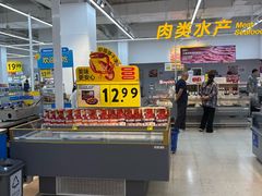 -沃尔玛购物广场(霖雨路店)