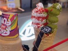 -DQ·蛋糕·冰淇淋(金鹰天地店)