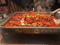 -江边城外烤全鱼(方庄时代购物中心店)