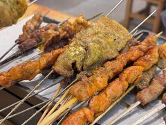 -00后的烤串·扬州地标烧烤(大运河博物馆店)