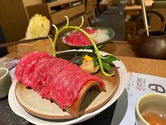 -盡膳口福跷脚牛肉火锅(国贸商城店)