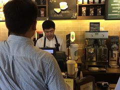 -星巴克(北京新辰里亚运村店)