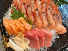 -渔荷食町·铁板烧料理(崂山万象汇店)