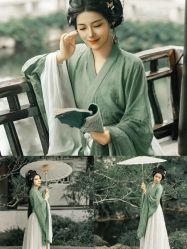-苏州窝边小草摄影·汉服妆造跟拍(拙政园店)