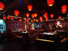 大堂-井格重庆火锅(西直门凯德Mall店)