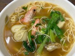 -从前慢海鲜面馆