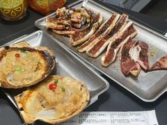 -老虎滩大连海鲜烧烤(建邺云锦路总店)