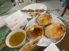 -玉龙喀什有名爱可德木烤包子