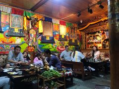 大堂-康巴藏餐(束河古镇店)