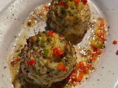新奥尔良蟹肉糕-茹丝葵经典牛排馆(上海外滩店)