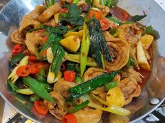 -溢福香东北兄弟酱骨饺子馆(刘家冲店)