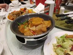 干锅土豆片-巴依老爷·新疆美食(上城区天城路店)