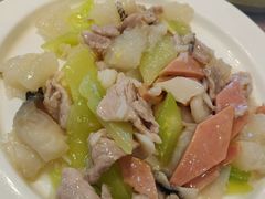 白什盘-三元宾馆-中餐厅