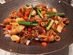-胡胖子有鱼有肉(麓谷店)