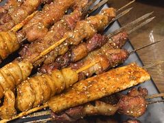 -刘成杰锦州烧烤(南河路店)