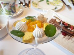 百香果汁椰奶西米-Le Comptoir de Pierre Gagnaire